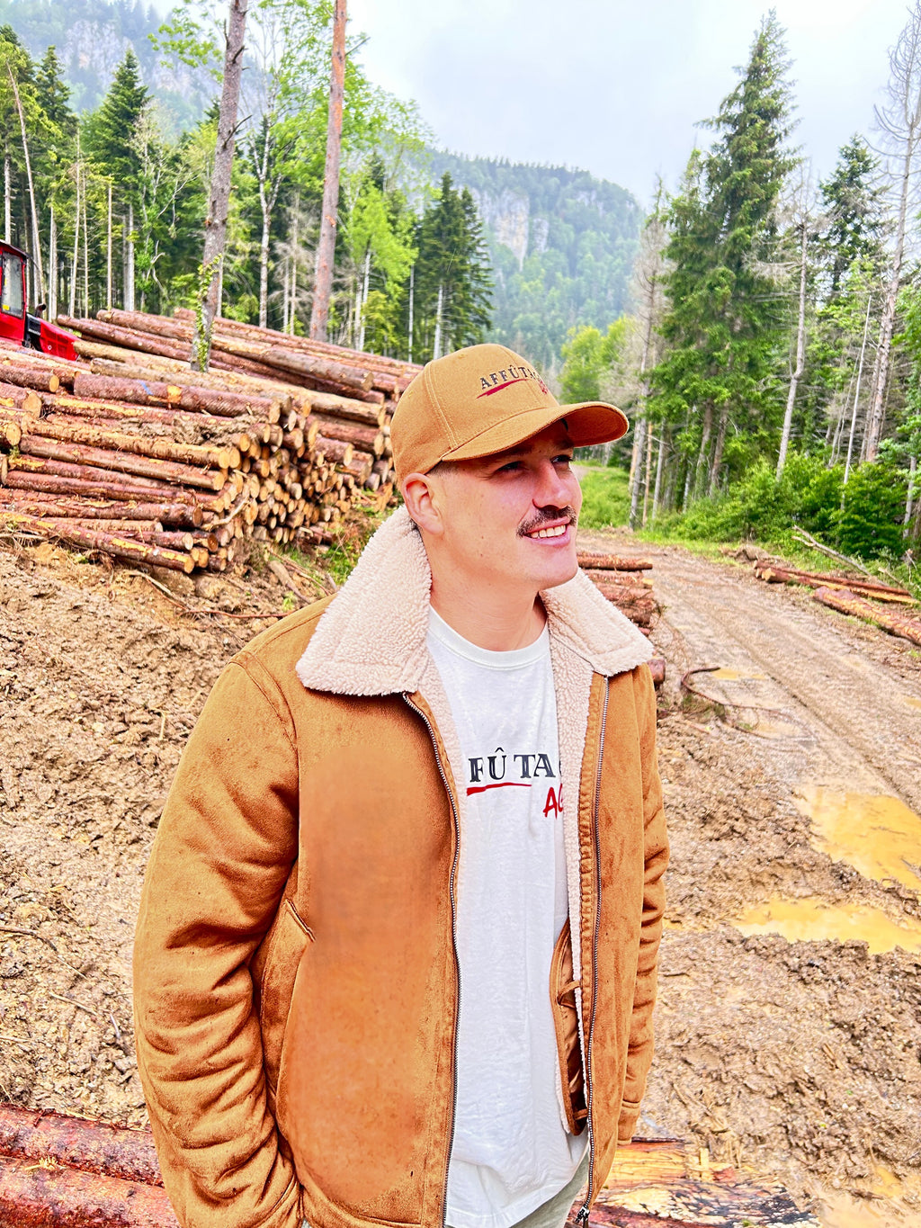 PRE COMMANDE: CASQUETTE AFFUTAGE AGRESSIF