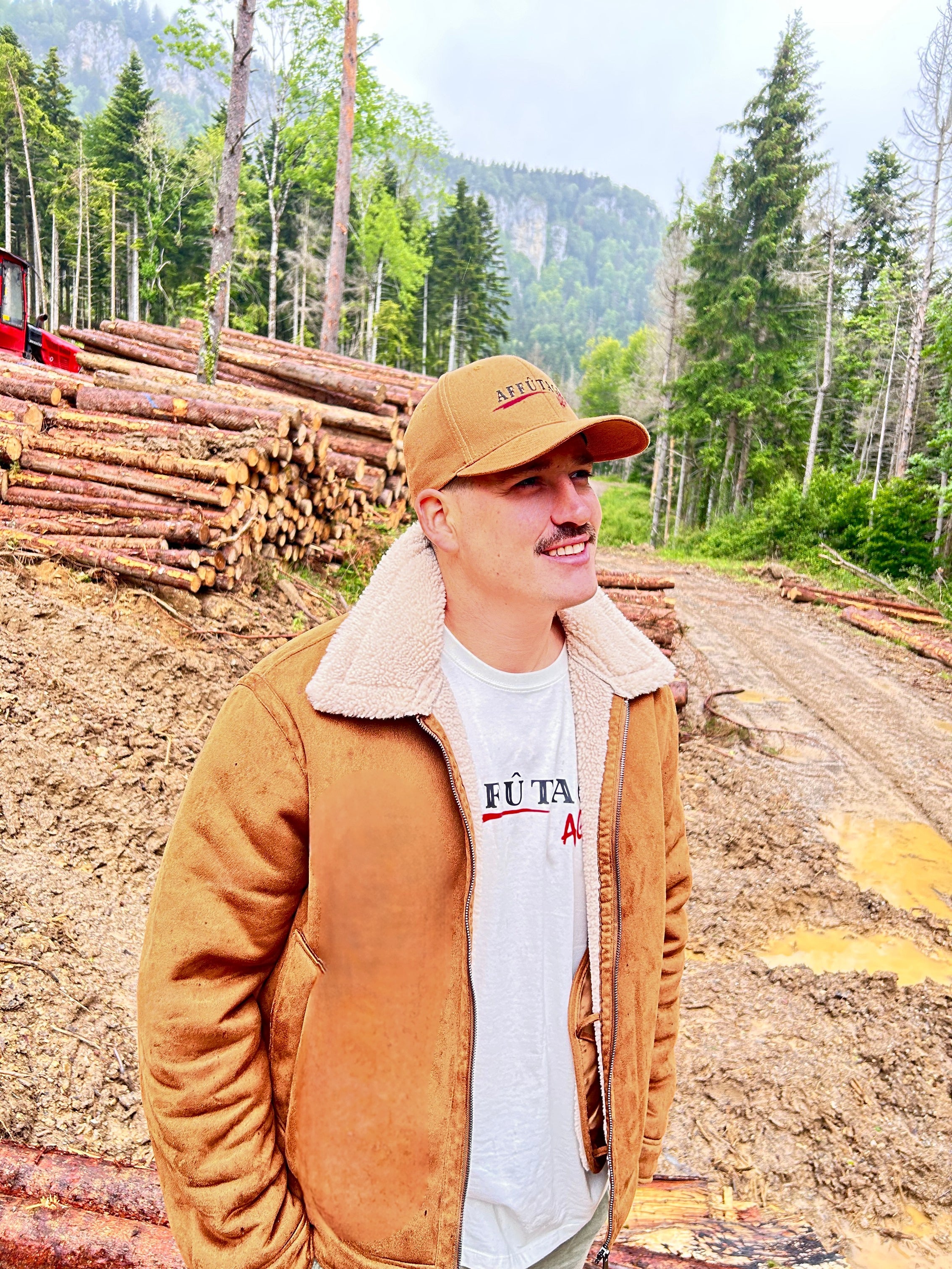 PRE COMMANDE: CASQUETTE AFFUTAGE AGRESSIF